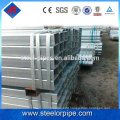 Best selling 2016 astm galvanized steel pipe